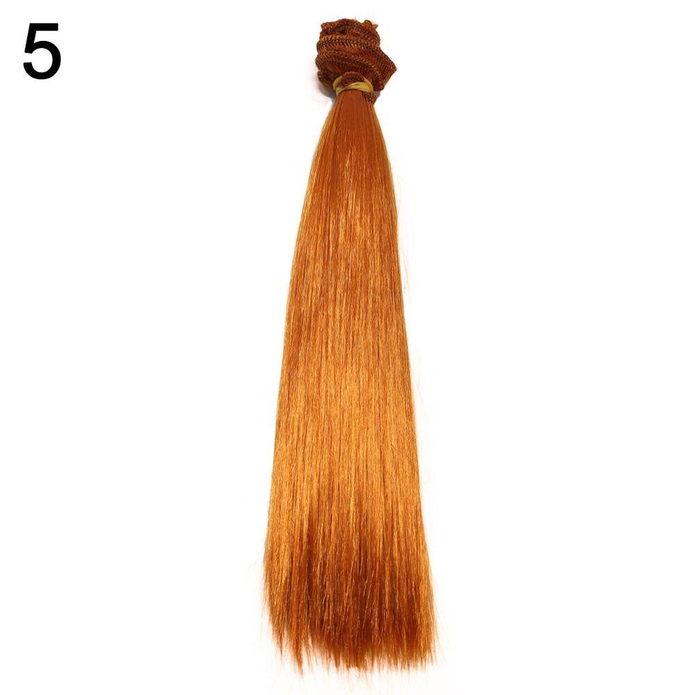 Синтетичне волокно, високотемпературний дріт, перуки для ляльок, перуки, волосся, аксесуари для ляльок своїми руками, довгі прямі 5
Синтетичне волокно, високотемпературний дріт, перуки для ляльок, перуки, волосся, аксесуари для ляльок своїми руками, довгі прямі 5