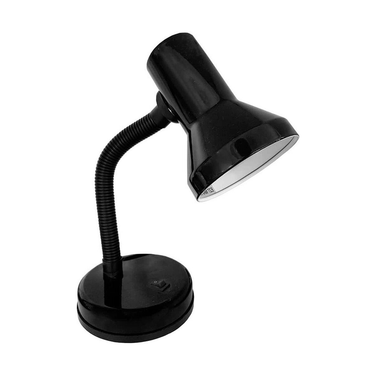 Lampe de bureau EDM London E27 60 W Flexo/Lampe de bureau Noir Métal (12,5 x 20 cm)
Lampe de bureau EDM London E27 60 W Flexo/Lampe de bureau Noir Métal (12,5 x 20 cm)