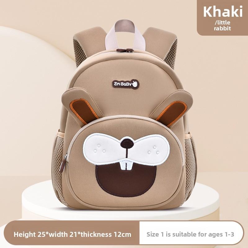 Sesame Baby Toddler Backpack Cartoon Kids Bag With Breathable Air Cushion Straps For School Khaki Small
Sesame Baby Toddler Backpack Cartoon Kids Bag With Breathable Air Cushion Straps For School Khaki Small