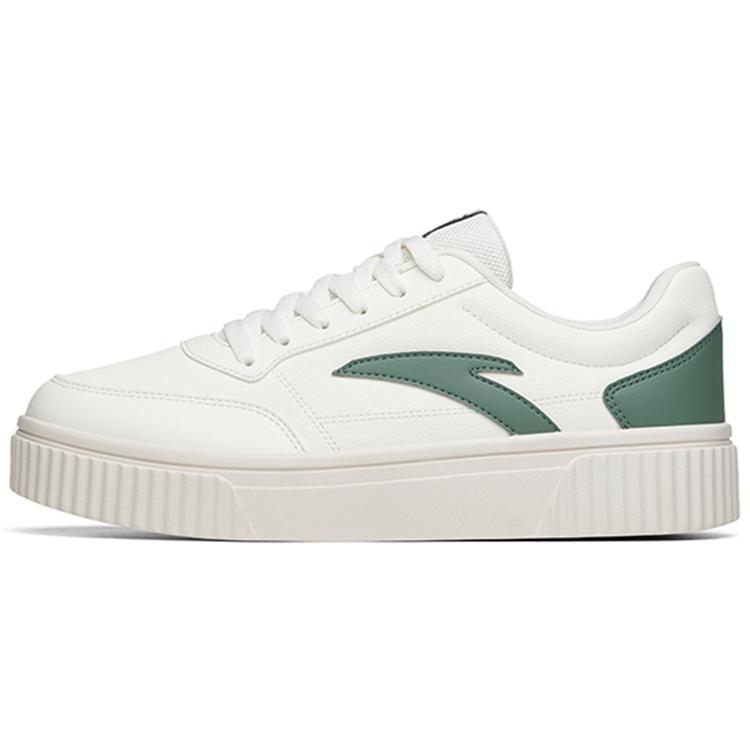 Anta Life Collection Cookie Shoes Synthetic Leather Slip Resistant Cushioning Abrasion Resistant Low top 912228005-3 42.5
Anta Life Collection Cookie Shoes Synthetic Leather Slip Resistant Cushioning Abrasion Resistant Low top 912228005-3 42.5
