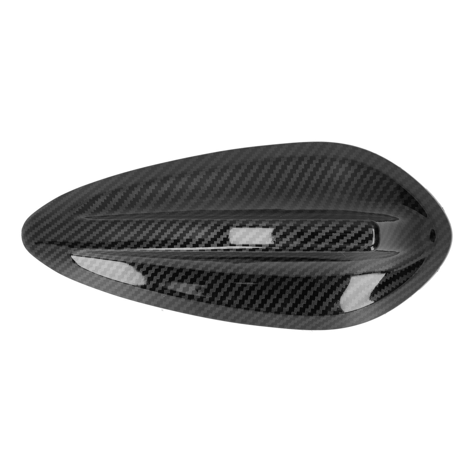 Крышка антенны в виде акульего плавника, отделка в стиле карбонового волокна, подходит для X Series X1 X4 X5 X6 X5M X6M
Крышка антенны в виде акульего плавника, отделка в стиле карбонового волокна, подходит для X Series X1 X4 X5 X6 X5M X6M