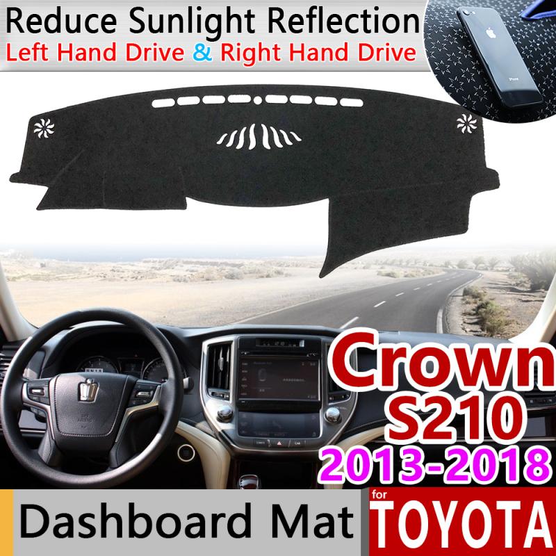 for Crown Royal S210 2013~2018 Anti-Slip Mat Dashboard Cover Pad Sunshade Dashmat Carpet Car
for Crown Royal S210 2013~2018 Anti-Slip Mat Dashboard Cover Pad Sunshade Dashmat Carpet Car