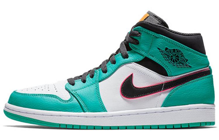 Jordan 1 Mid South Beach 852542-306 46
Jordan 1 Mid South Beach 852542-306 46