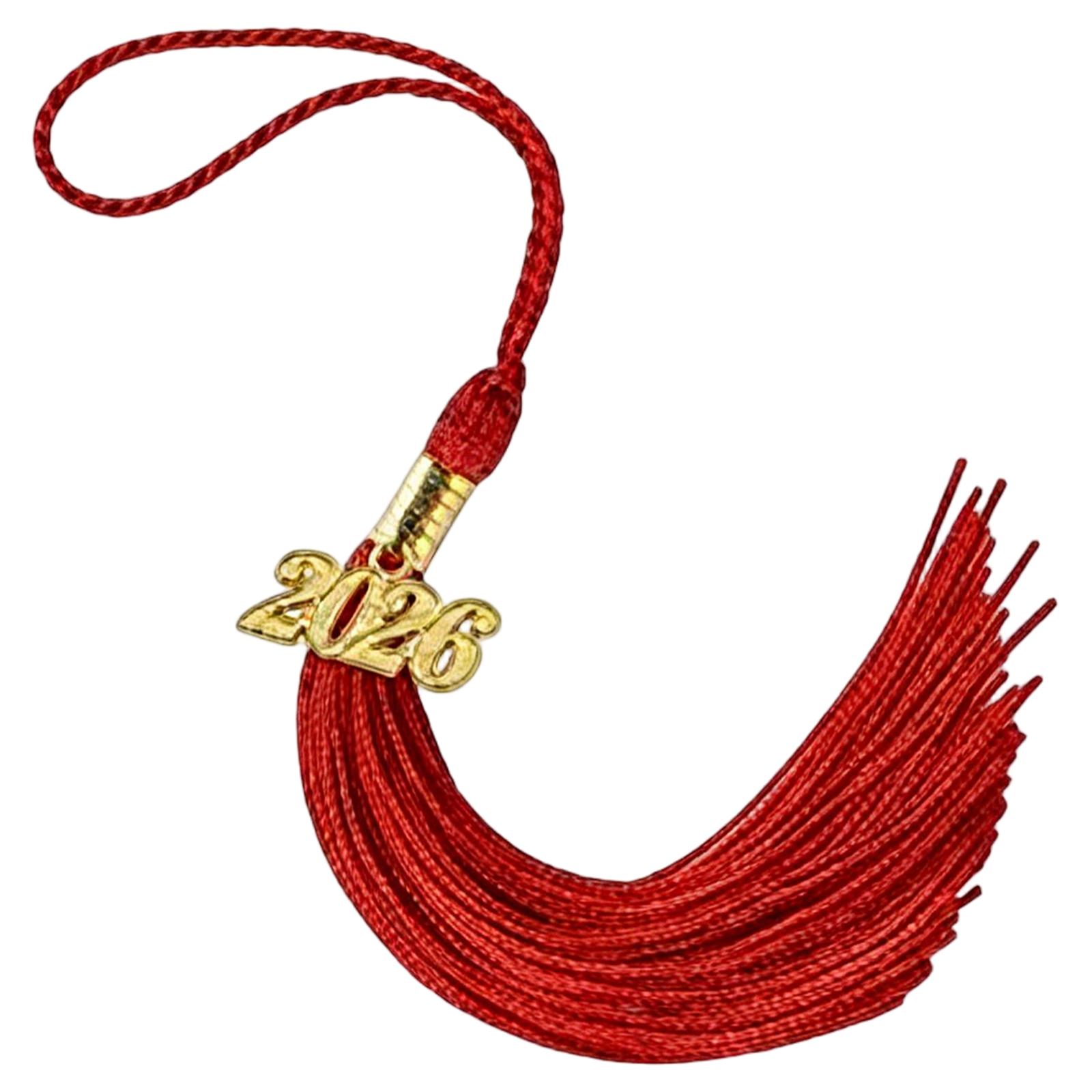 Graduation Cap, Graduation Tassel, Graduation Gown Pendant, Handmade Tassel One Size
Graduation Cap, Graduation Tassel, Graduation Gown Pendant, Handmade Tassel One Size