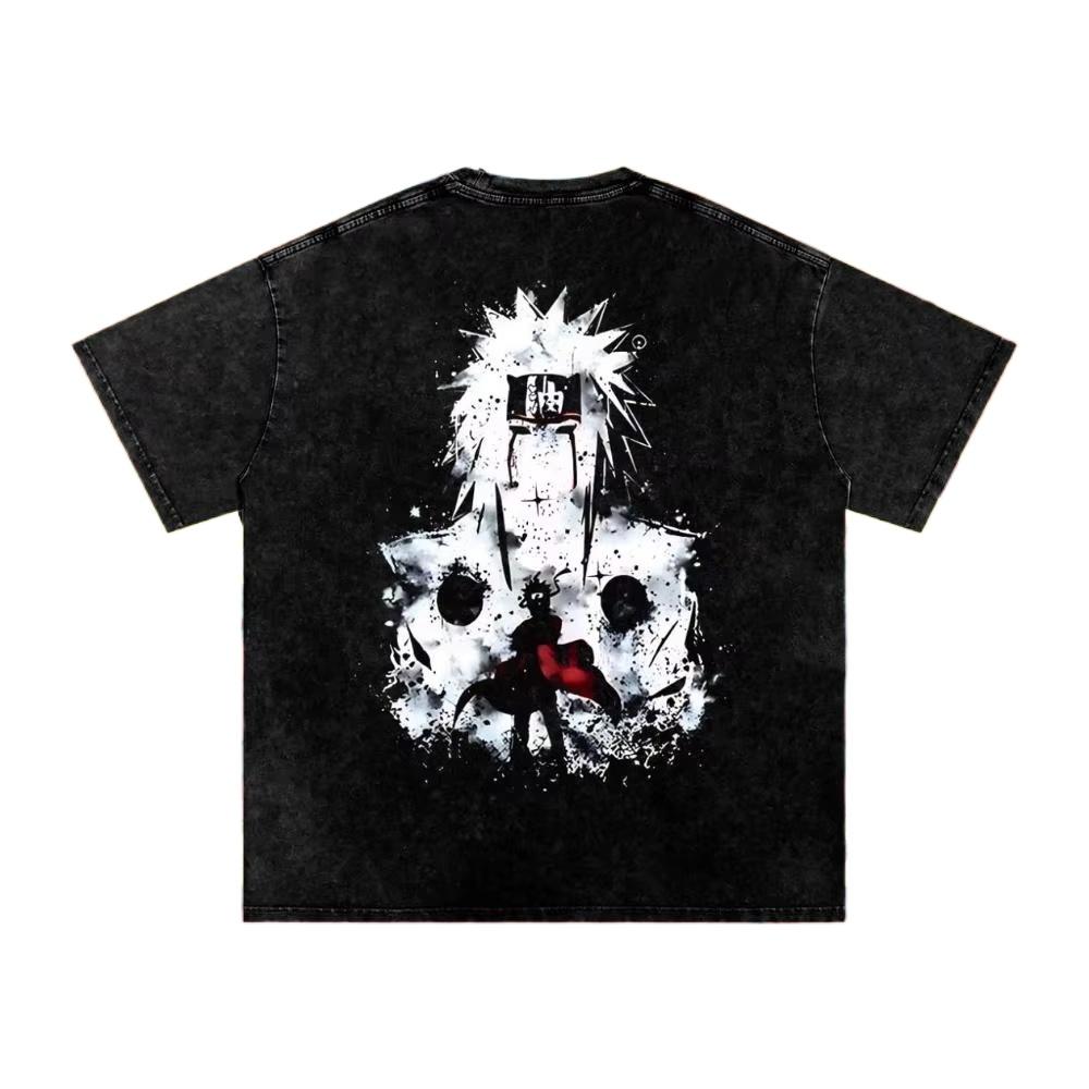 Vintage Anime Jiraiya Graphic Tshirt Women Men Washed Cotton T Shirt Summer Harajuku YK Streetwear Men Tops Clothing XL
Vintage Anime Jiraiya Graphic Tshirt Women Men Washed Cotton T Shirt Summer Harajuku YK Streetwear Men Tops Clothing XL