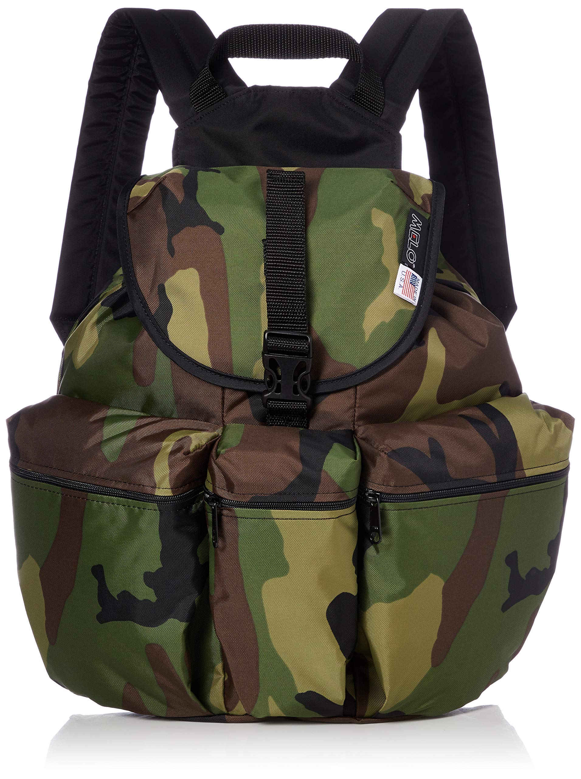 Melo Classic Backpack 12-0004 Camo
Melo Classic Backpack 12-0004 Camo