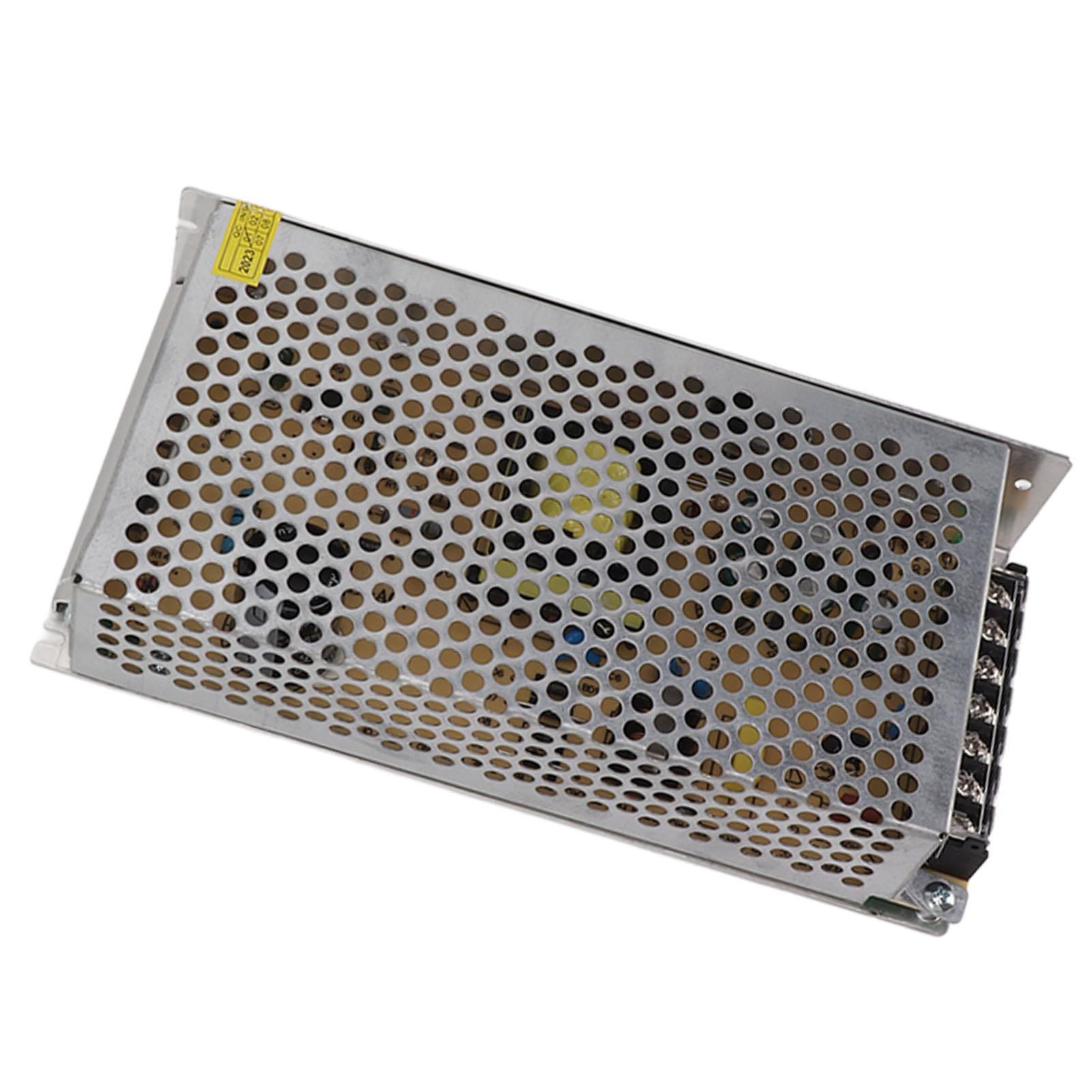 Switching Power Supply Easy Installation Universal Regulated Switching Converter 12V10A
Switching Power Supply Easy Installation Universal Regulated Switching Converter 12V10A