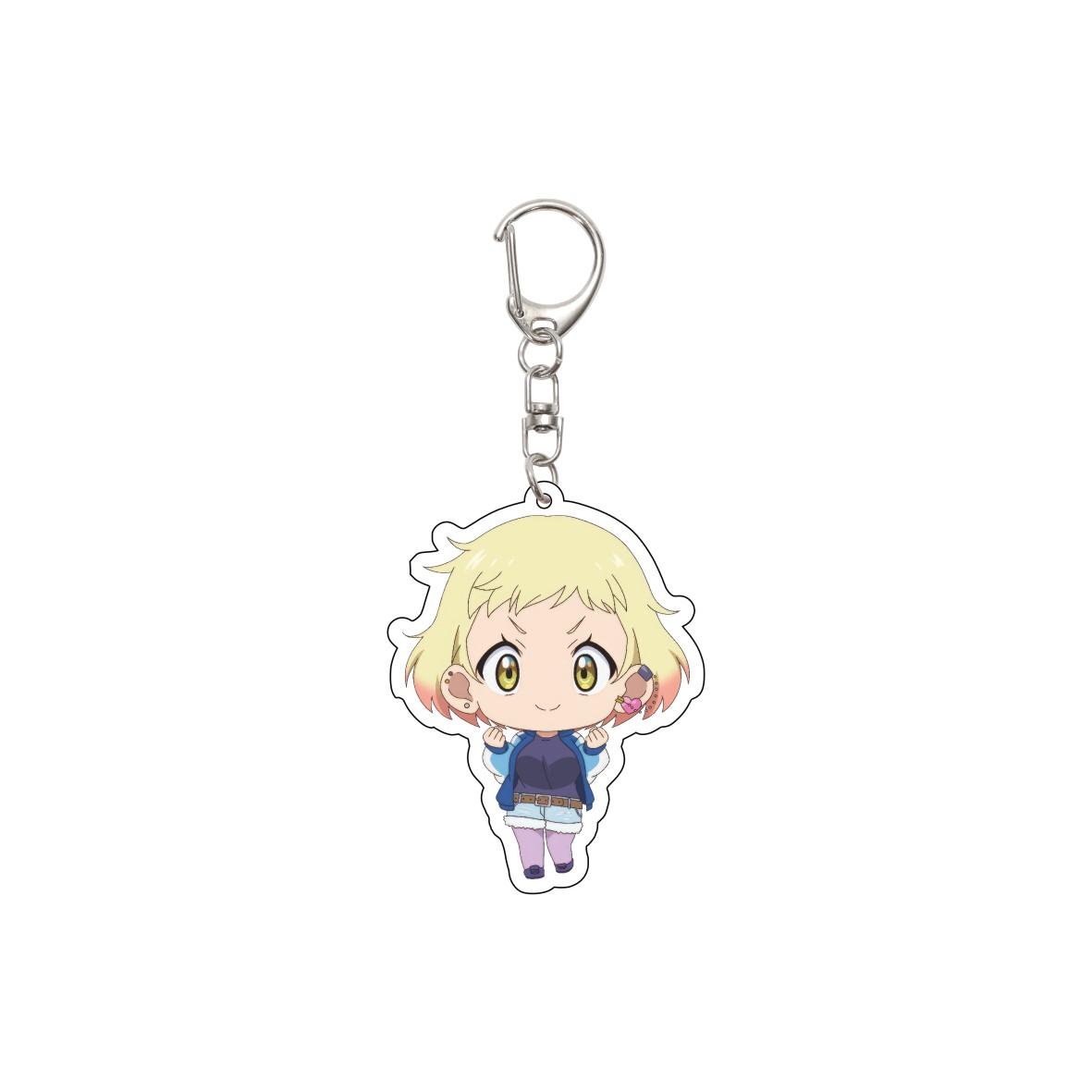 Gifts/55MM Anime Medalist Keychain Yuitsuka Inori/Akeuraji Tsukasa/Kamisaki Hikaru/Yodaka Jun Key Chain Christmas Gifts 55mm
Gifts/55MM Anime Medalist Keychain Yuitsuka Inori/Akeuraji Tsukasa/Kamisaki Hikaru/Yodaka Jun Key Chain Christmas Gifts 55mm