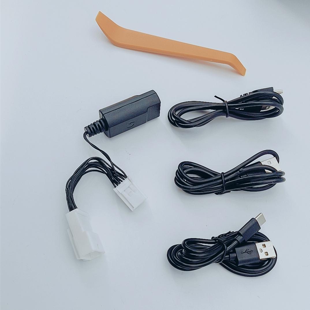 12-контактный адаптер питания для видеорегистратора USB, замена для Toyota Tacoma Tundra Subaru
12-контактный адаптер питания для видеорегистратора USB, замена для Toyota Tacoma Tundra Subaru