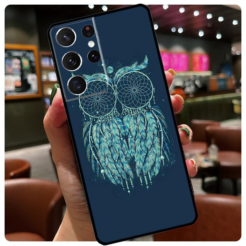 Ловец Снов Рисунки Перо Сова Чехол для Телефона Для Samsung Galaxy S23 Ultra S21 S22 S24 S25 Ultra S9 S10 Plus S24 S25 FE Чехол Galaxy S23Ultra
Ловец Снов Рисунки Перо Сова Чехол для Телефона Для Samsung Galaxy S23 Ultra S21 S22 S24 S25 Ultra S9 S10 Plus S24 S25 FE Чехол Galaxy S23Ultra