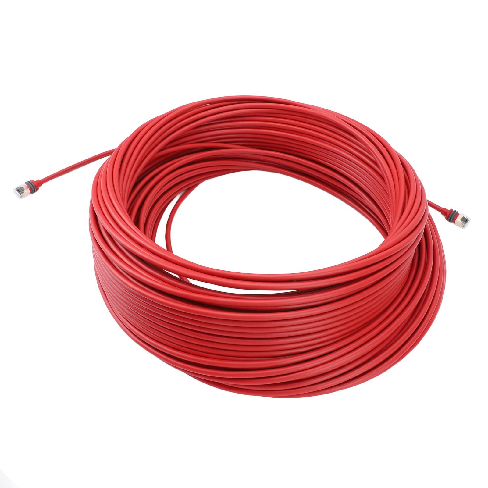300ft Replacement Cable for Gen 3 V3 Rectangular Satellite Extension Wire IP68 1200Mbps Gold Plated
300ft Replacement Cable for Gen 3 V3 Rectangular Satellite Extension Wire IP68 1200Mbps Gold Plated