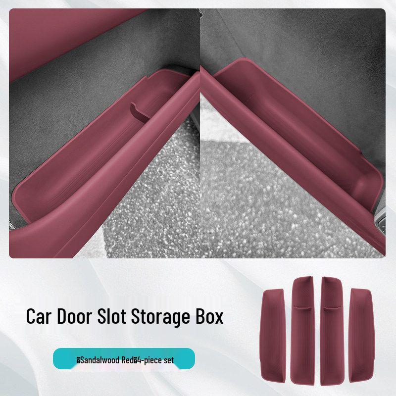 26 Model-Compatible Nio ES8 Car Door Slot Organizer & Interior Decoration Accessory
26 Model-Compatible Nio ES8 Car Door Slot Organizer & Interior Decoration Accessory