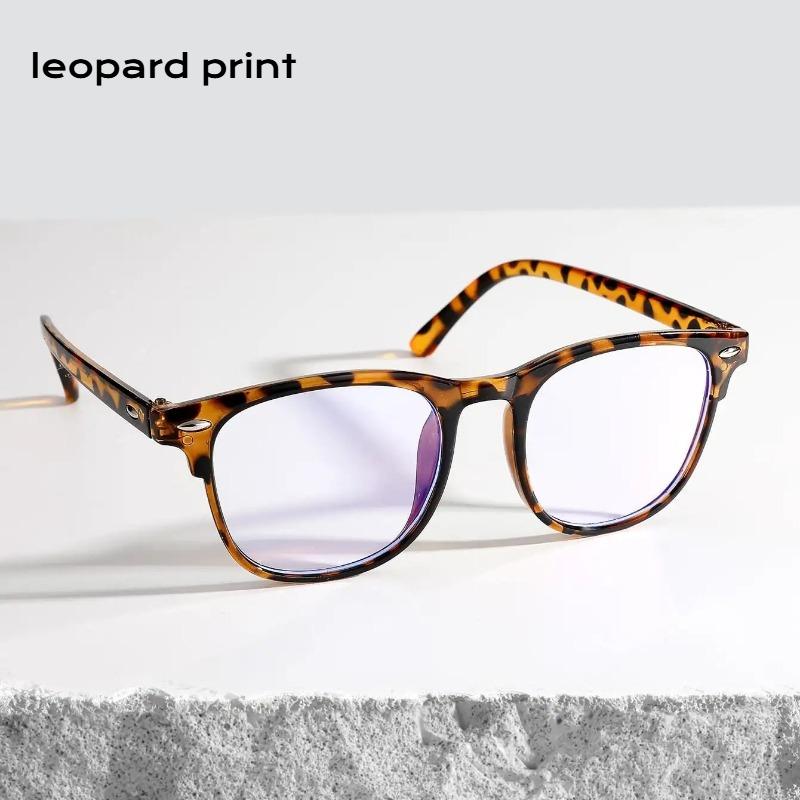 1/2/3Pcs Unisex Square Plastic Frame Trendy Anti-Blue Light Clear Glasses for Back To School Clothing Accessories Men Woemn
1/2/3Pcs Unisex Square Plastic Frame Trendy Anti-Blue Light Clear Glasses for Back To School Clothing Accessories Men Woemn