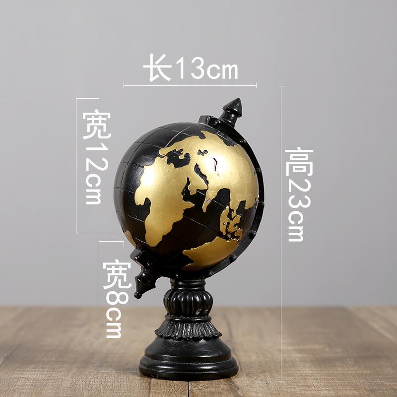 1pcs Creative Retro Home Decoration Accessories Mini Globes Clock Miniature Figurines Home Decor Crafts
1pcs Creative Retro Home Decoration Accessories Mini Globes Clock Miniature Figurines Home Decor Crafts