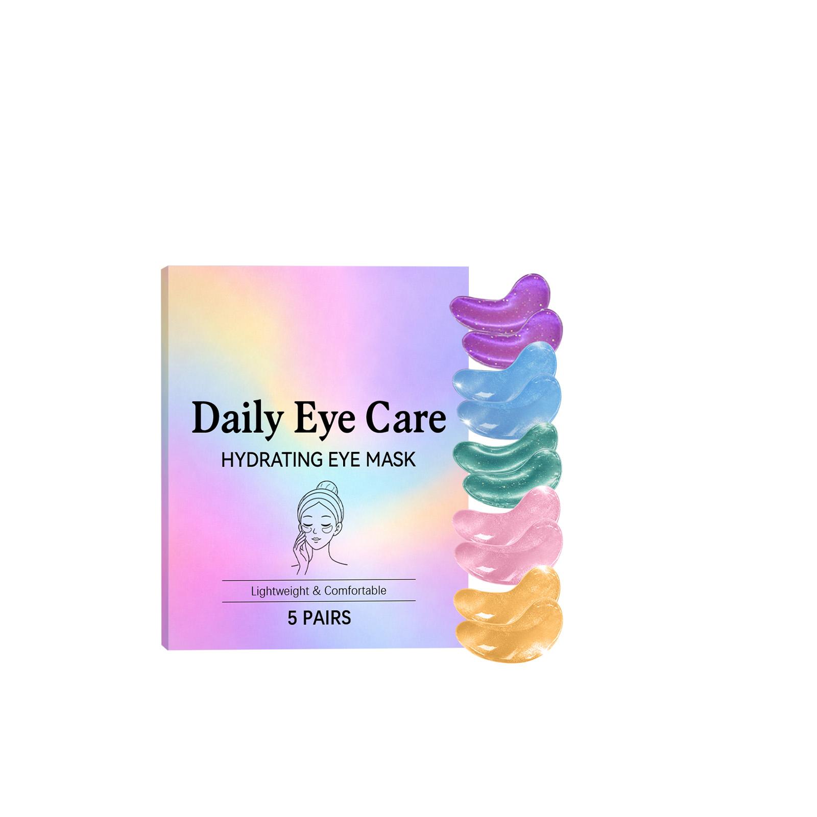 Mix Eye Mask With Hyaluronic Eye Mask For Removing Dark Circles Eye Mask For Removing Dark Circles Eye Mask
Mix Eye Mask With Hyaluronic Eye Mask For Removing Dark Circles Eye Mask For Removing Dark Circles Eye Mask