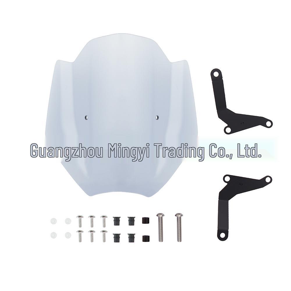 Kaiyue 660 Motorcycle Windshield Deflector for 2021-2022 Models
Kaiyue 660 Motorcycle Windshield Deflector for 2021-2022 Models