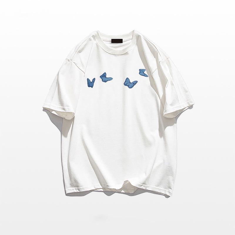 2025 Футболка унисекс из чистого хлопка с принтом Нечжи, свободного кроя, с коротким рукавом L белый
2025 Футболка унисекс из чистого хлопка с принтом Нечжи, свободного кроя, с коротким рукавом L белый