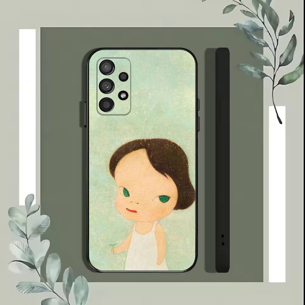 Y-Yoshitomo N-Nara Phone Case For Samsung S25,S24,S21,S22,S23,S30,Ultra,S20,Plus,Fe,Lite,5G Black Cover Samsung S21plus
Y-Yoshitomo N-Nara Phone Case For Samsung S25,S24,S21,S22,S23,S30,Ultra,S20,Plus,Fe,Lite,5G Black Cover Samsung S21plus