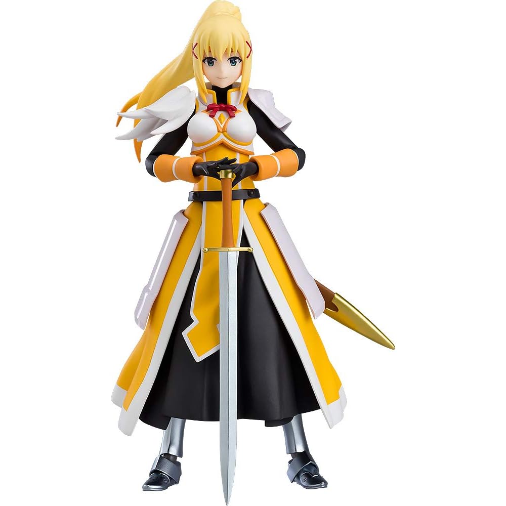 Figma Konosuba Darkness Non-Scale Painted Action Figure 15cm ABS PVC Collectible Toy
Figma Konosuba Darkness Non-Scale Painted Action Figure 15cm ABS PVC Collectible Toy
