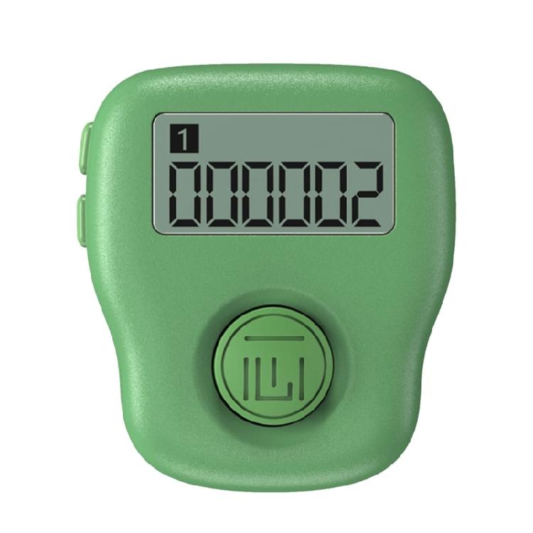 Night Visibility Digital Counter USB Powered Rechargeable Ergonomic Finger Operated Industrial Educational Purposes Instrument зелений
Night Visibility Digital Counter USB Powered Rechargeable Ergonomic Finger Operated Industrial Educational Purposes Instrument зелений