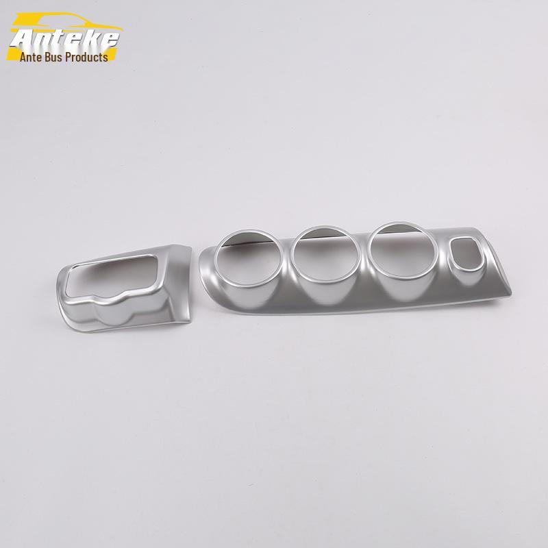 19 A200L Center Console Air Outlet Decorative Trim
19 A200L Center Console Air Outlet Decorative Trim
