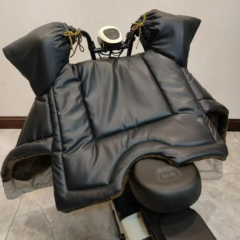 Extra-Large Waterproof Windproof Electric Vehicle Windshield Cover with Thickened Velvet for Winter
Extra-Large Waterproof Windproof Electric Vehicle Windshield Cover with Thickened Velvet for Winter