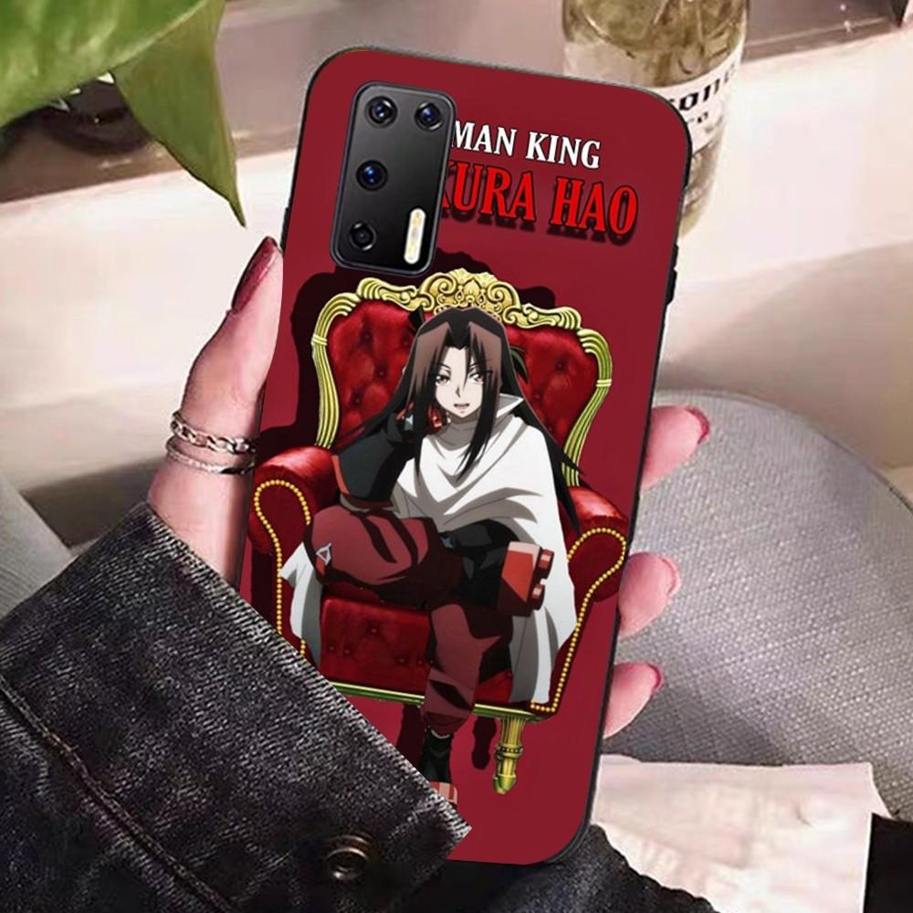 Anime Shaman King Phone Case For Huawei P 8 9 10 20 30 40 50 Pro Lite Psmart Honor 10 Lite 70 Mate 20lite Huawei P30 Pro
Anime Shaman King Phone Case For Huawei P 8 9 10 20 30 40 50 Pro Lite Psmart Honor 10 Lite 70 Mate 20lite Huawei P30 Pro