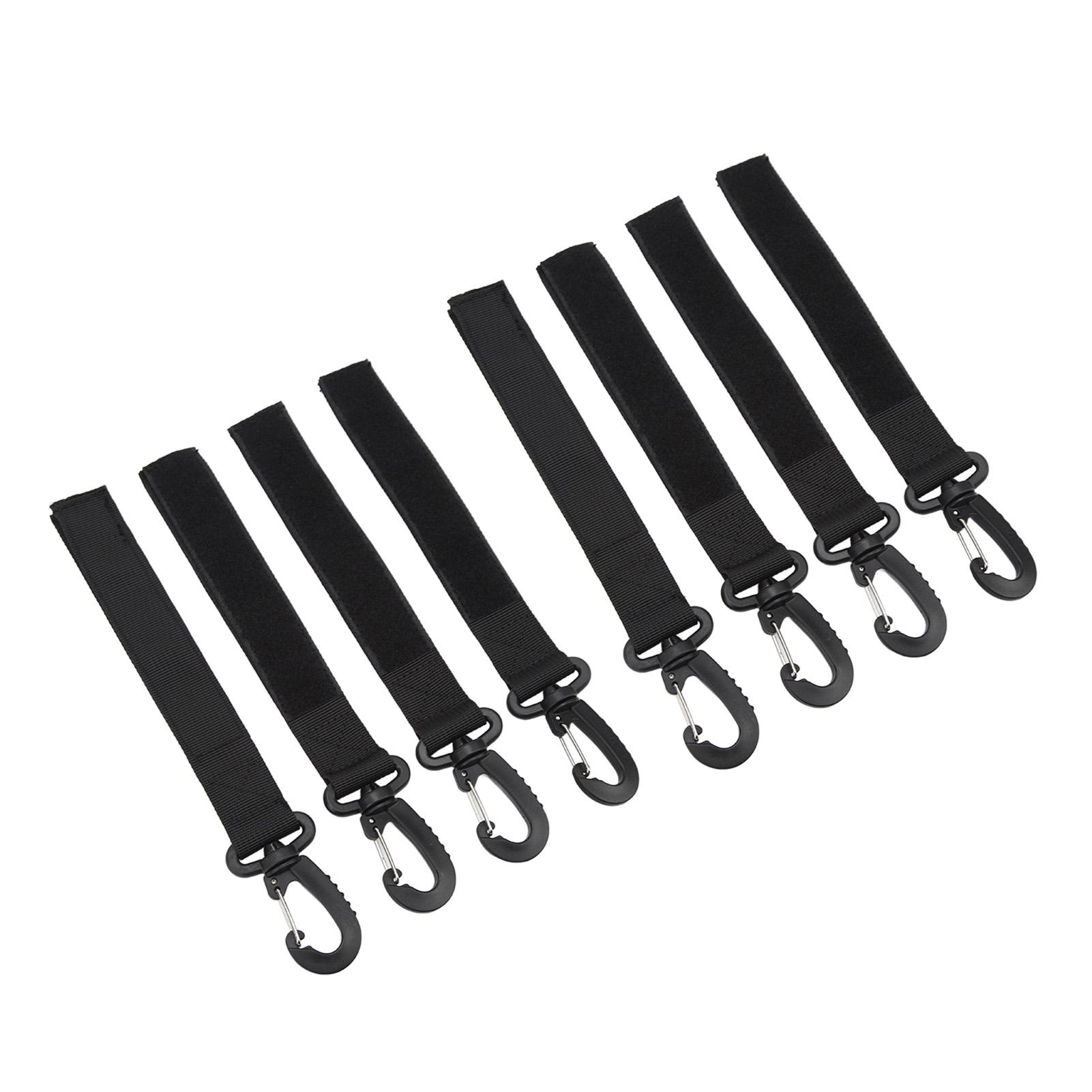 8pcs Kayak Paddle Buckles Nylon Plastic Paddle Hook Straps Portable Strap Holder for Boat Paddle Kayak
8pcs Kayak Paddle Buckles Nylon Plastic Paddle Hook Straps Portable Strap Holder for Boat Paddle Kayak
