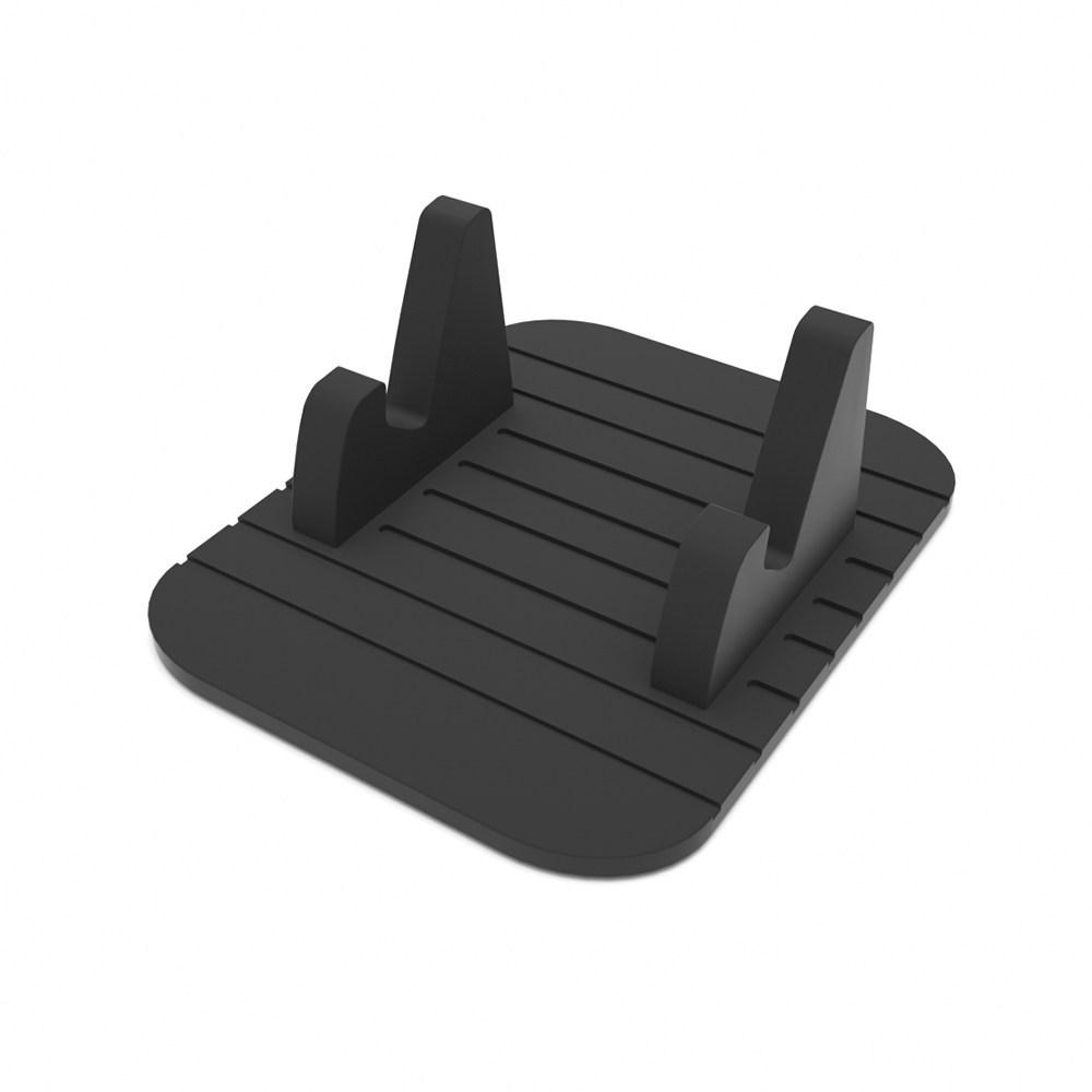 Non-Slip Silicone Car Phone & Tablet Holder for Navigation Phone holder чорний
Non-Slip Silicone Car Phone & Tablet Holder for Navigation Phone holder чорний