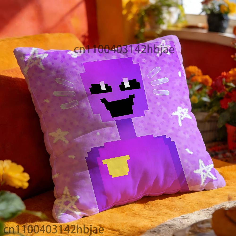 D-Dsaf 3 Purple Guy D-Dave Pillow Case For Sofa Decor Car Office Room Printing Cushion Cover Decorations and Protector 30cmx30cm
D-Dsaf 3 Purple Guy D-Dave Pillow Case For Sofa Decor Car Office Room Printing Cushion Cover Decorations and Protector 30cmx30cm
