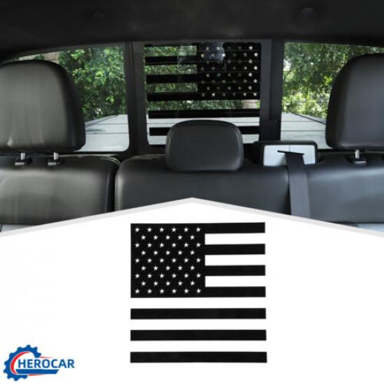Rear Windshield Sticker Flag Decal Trim for Ford F-150 2009-2014 Accessories
Rear Windshield Sticker Flag Decal Trim for Ford F-150 2009-2014 Accessories