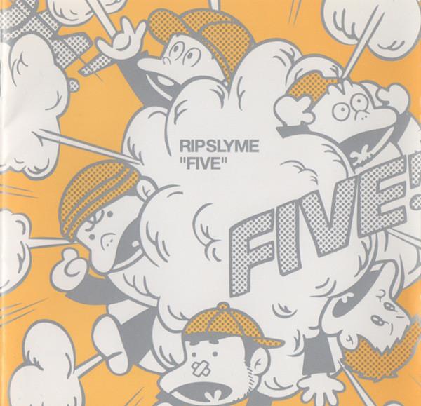CD RIP SLYME FIVE AMCN4542 EastWest Japan 2001 Japan ObiJapanese Club Dance Used
CD RIP SLYME FIVE AMCN4542 EastWest Japan 2001 Japan ObiJapanese Club Dance Used