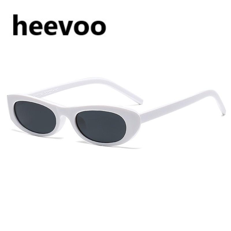 Small Frame Oval Sunglasses Women Brand Designer Vintage Sun Glasses Female Personality Fashion Shades UV400 Oculos De Sol only 1pcs sunglasses
Small Frame Oval Sunglasses Women Brand Designer Vintage Sun Glasses Female Personality Fashion Shades UV400 Oculos De Sol only 1pcs sunglasses