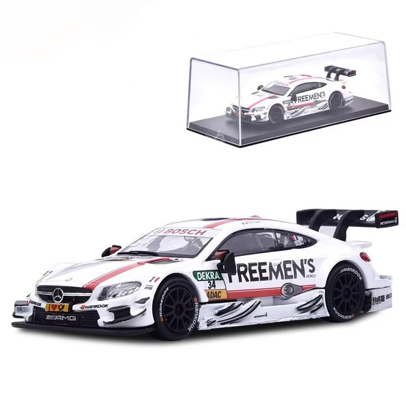 1:43 Mercedes-Benz C63 DTM Литий Автомобіль Diecasts та Іграшкові Транспортні Засоби Модель Автомобіля Масштабна Модель Іграшкові Автомобілі Для Дітей
1:43 Mercedes-Benz C63 DTM Литий Автомобіль Diecasts та Іграшкові Транспортні Засоби Модель Автомобіля Масштабна Модель Іграшкові Автомобілі Для Дітей