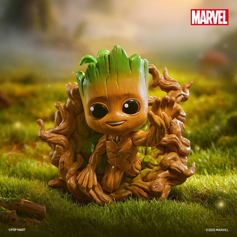 POP MART Marvel Across the Infinite Series Figures Blind Box
POP MART Marvel Across the Infinite Series Figures Blind Box