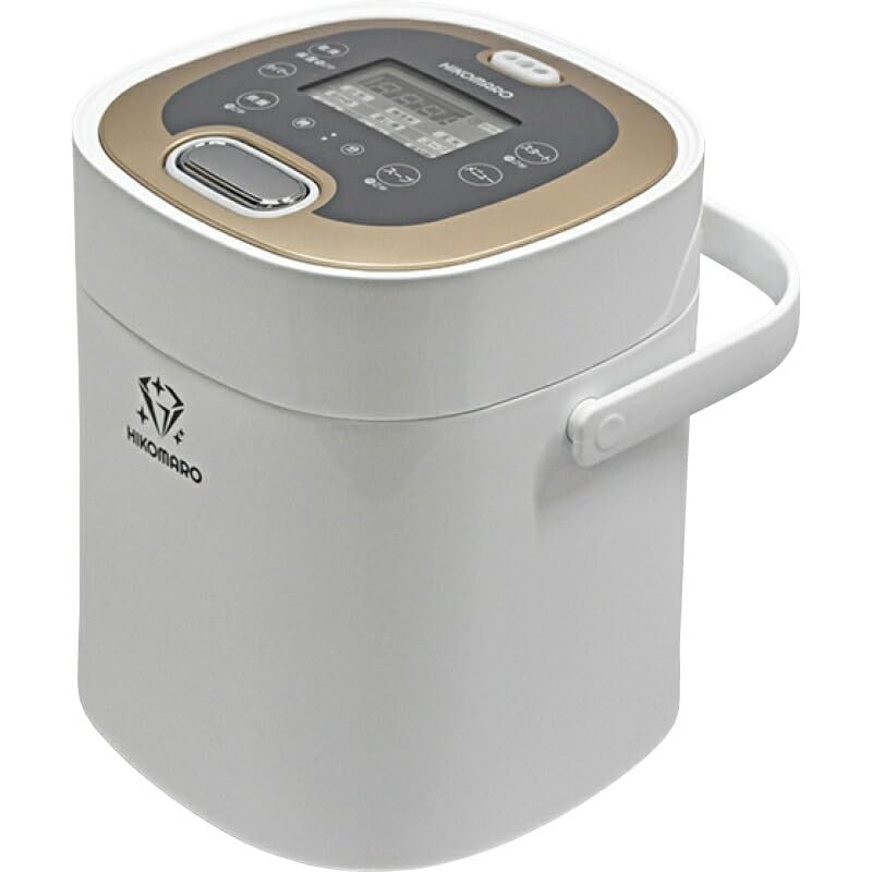 Winter gift greetings box of HIKOMARO White x x Hikomaro s multi-cooker Jewelry cooking 19.2 20.6 21.2cm (2.5 cups)
Winter gift greetings box of HIKOMARO White x x Hikomaro s multi-cooker Jewelry cooking 19.2 20.6 21.2cm (2.5 cups)