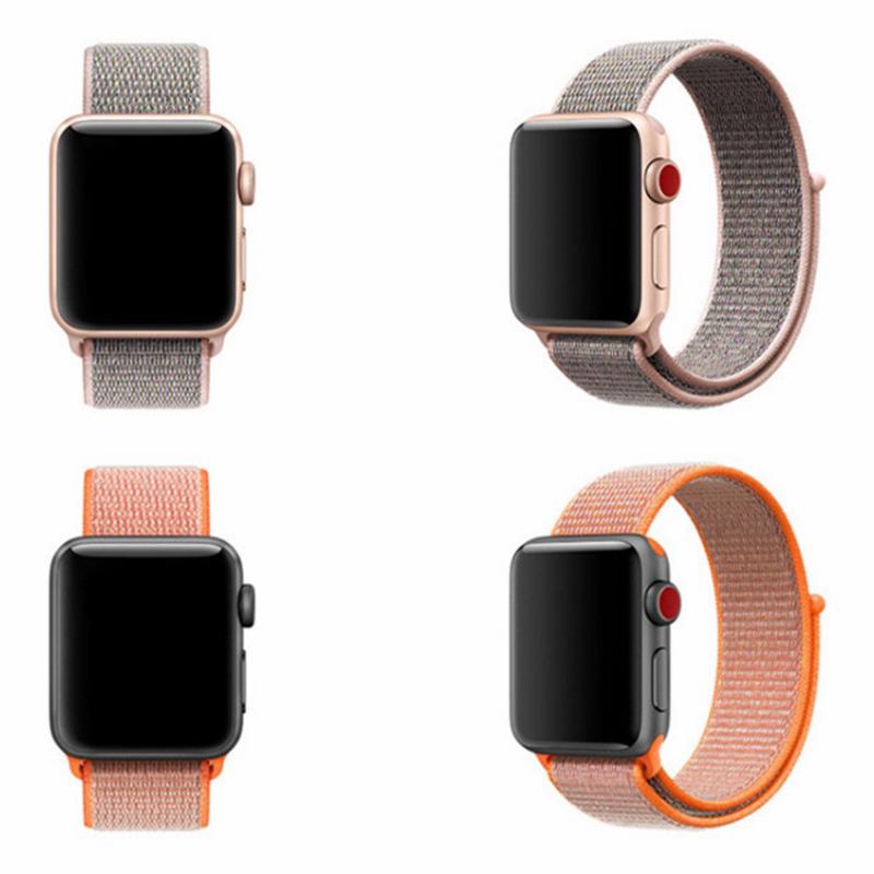 Hight quqility Sport Band для Apple Watch Series 4 3 2 1 38MM 42MM Nylon Soft Breathable браслет
Hight quqility Sport Band для Apple Watch Series 4 3 2 1 38MM 42MM Nylon Soft Breathable браслет