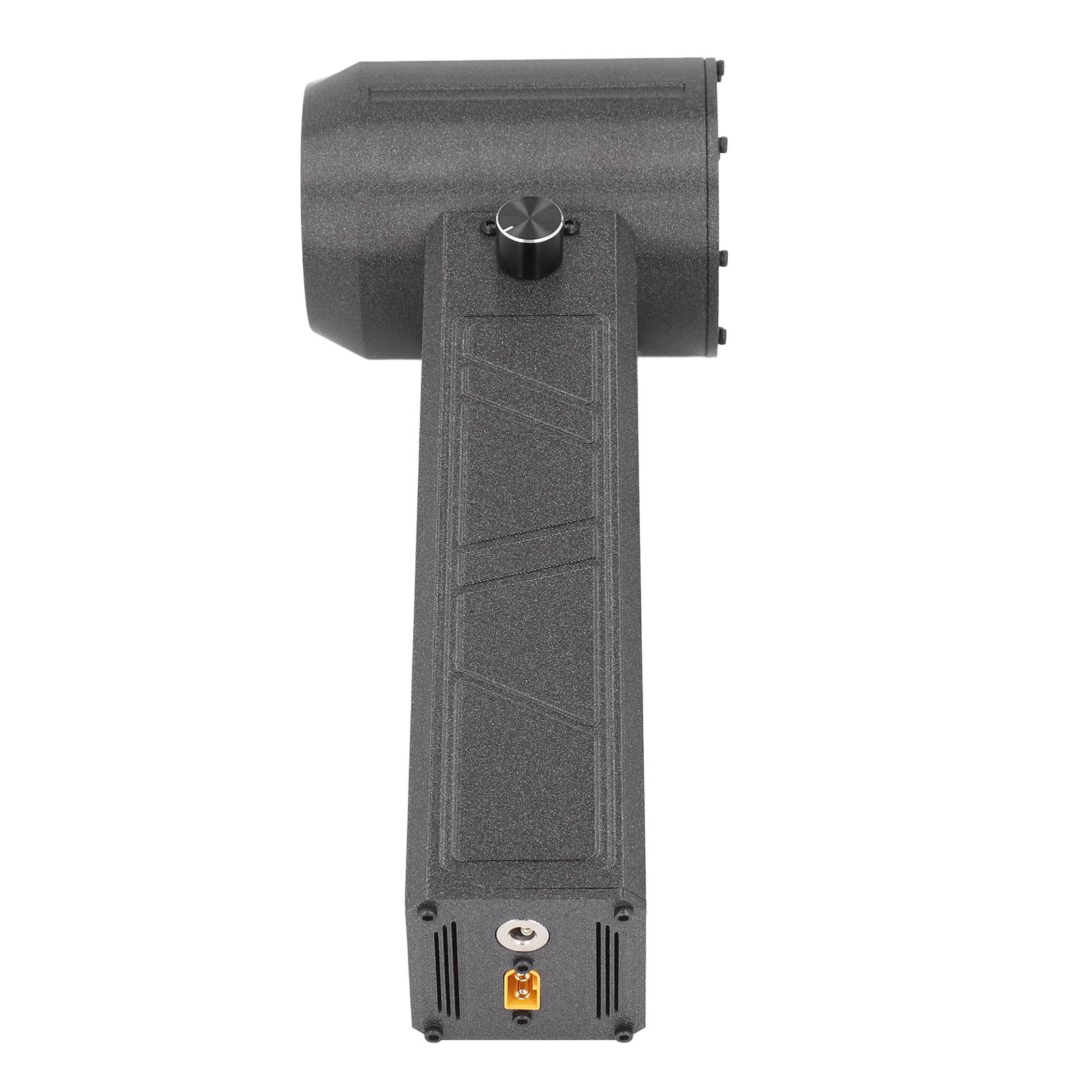 Турбинный вентилятор 60000 об/мин 64 мм Канальный бесщеточный двигатель Аккумуляторный воздуходув для чистки автомобиля и клавиатуры
Турбинный вентилятор 60000 об/мин 64 мм Канальный бесщеточный двигатель Аккумуляторный воздуходув для чистки автомобиля и клавиатуры