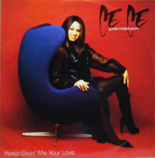 12inch Record CE CE PENISTON Keep Givin Me Your Love 5805491 AM PM AM Rec 1994 UK Dance Electronica Used
12inch Record CE CE PENISTON Keep Givin Me Your Love 5805491 AM PM AM Rec 1994 UK Dance Electronica Used