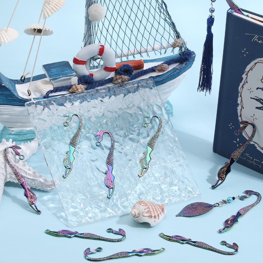 SUNNYCLUE 1 Коробка 10 шт. Крючки для закладок Тема русалки Радужный цвет 3,2 дюйма Маленькие закладки Оптом Металлический крючок Закладка Винтажные заготовки для закладок Клип
SUNNYCLUE 1 Коробка 10 шт. Крючки для закладок Тема русалки Радужный цвет 3,2 дюйма Маленькие закладки Оптом Металлический крючок Закладка Винтажные заготовки для закладок Клип