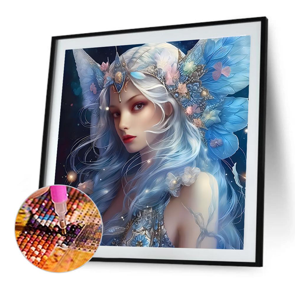 A# 5D DIY Full Round Drill Diamond Painting Girl Kit Home Decor Art Craft 40x40c ZSH815
A# 5D DIY Full Round Drill Diamond Painting Girl Kit Home Decor Art Craft 40x40c ZSH815