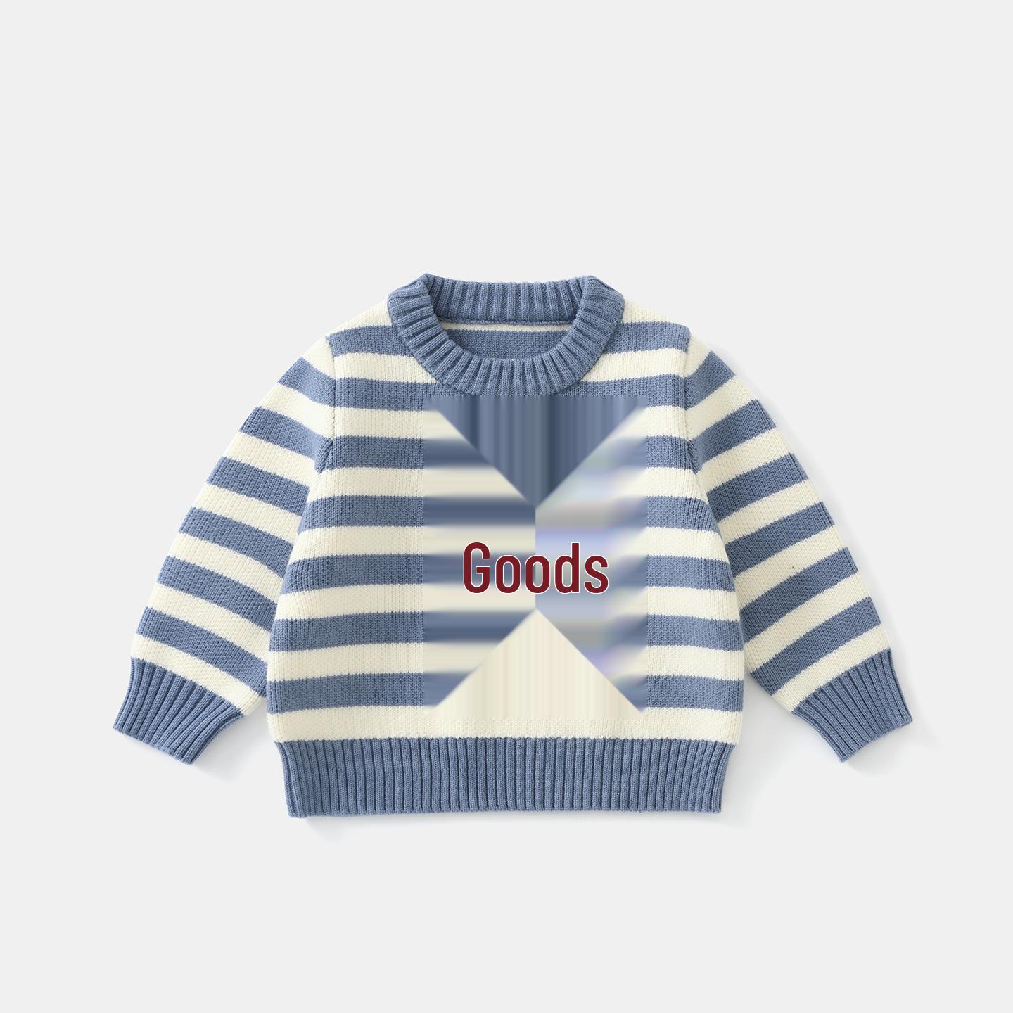 DUUDUU Velvet Baby Sweater: Cozy Autumn/Winter Knitwear, Warm One-Piece Pullover for Boys 110 cm синій
DUUDUU Velvet Baby Sweater: Cozy Autumn/Winter Knitwear, Warm One-Piece Pullover for Boys 110 cm синій