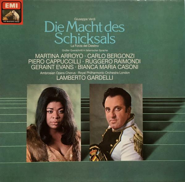 LP Record GIUSEPPE VERDI , MARTINA ARROYO , C - Die Macht Des Schicksals / La Forza 1C06102064 His Master s Vo Germany Classical Used
LP Record GIUSEPPE VERDI , MARTINA ARROYO , C - Die Macht Des Schicksals / La Forza 1C06102064 His Master s Vo Germany Classical Used