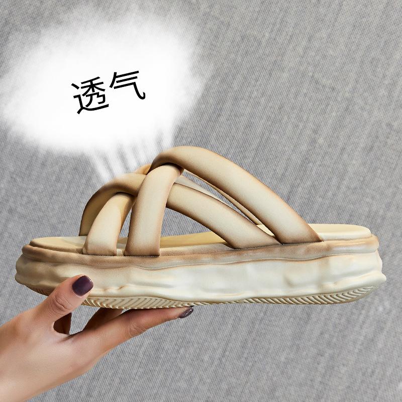 Растворенная нижняя краска спрей тапочки женская верхняя одежда 2025 лето новая толстая подошва крест пляжная обувь женская повседневная мода женская обувь 40 бежевый
Растворенная нижняя краска спрей тапочки женская верхняя одежда 2025 лето новая толстая подошва крест пляжная обувь женская повседневная мода женская обувь 40 бежевый