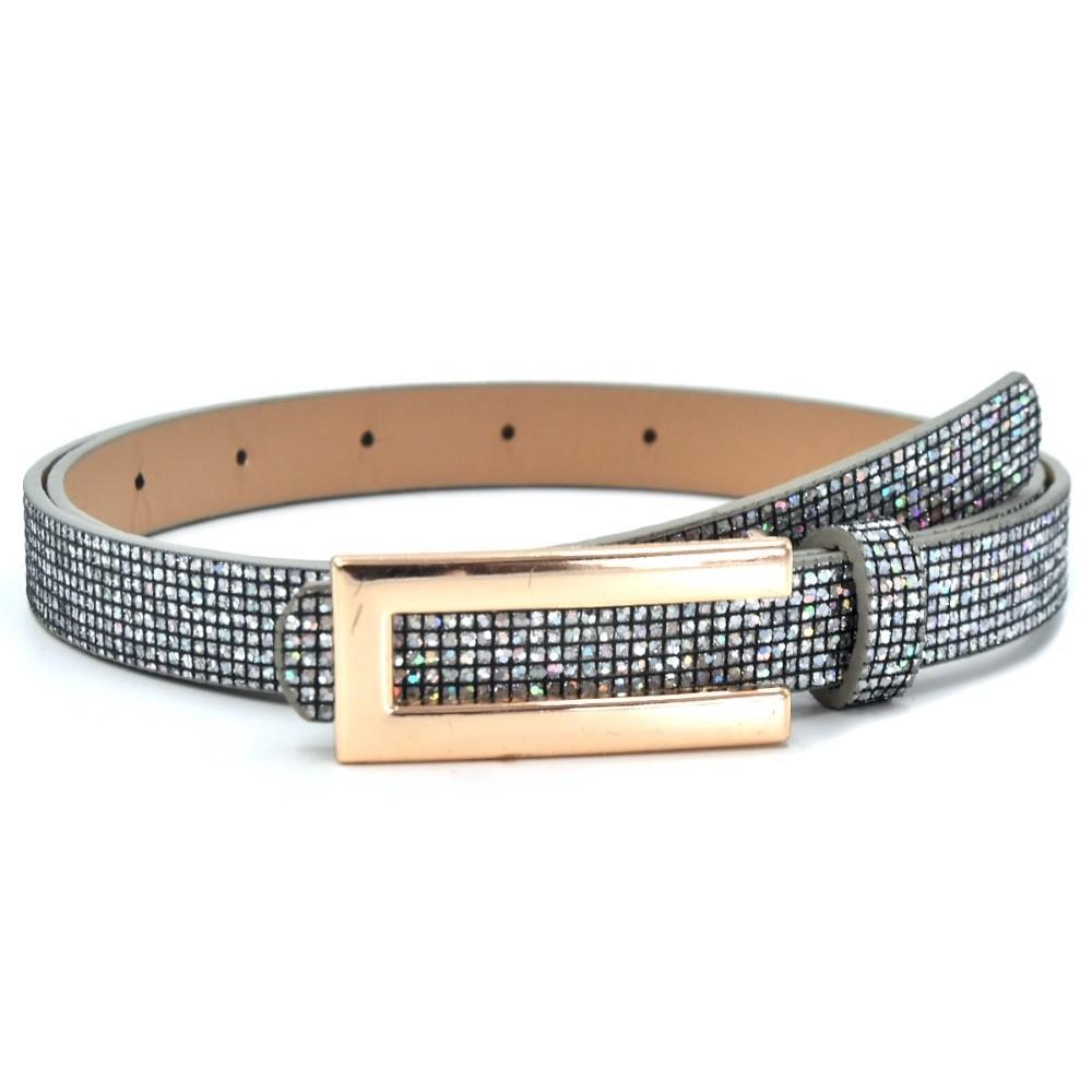 Bling Bling Sparkling Rhinestone Belt Versatile Luxury Brand Design PU Leather Belt Glitter Vintage Trendy Waistband серебряный
Bling Bling Sparkling Rhinestone Belt Versatile Luxury Brand Design PU Leather Belt Glitter Vintage Trendy Waistband серебряный