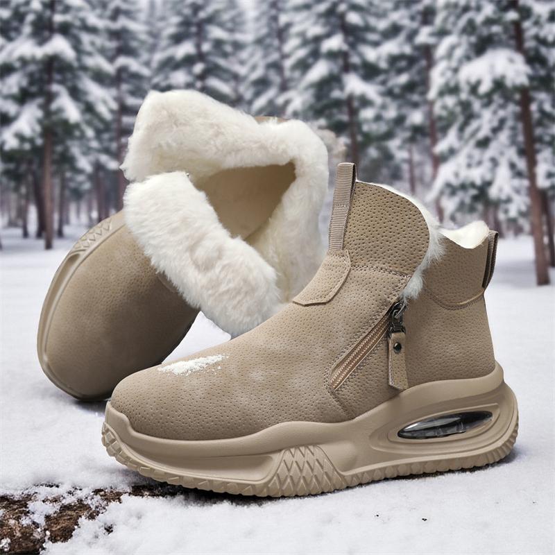 New Winter Boots for Men Waterproof PU Leather Warm Snow Ankle Boots Outdoor Warm plush Non-slip Work High-top Casual Shoes 39 бежевий
New Winter Boots for Men Waterproof PU Leather Warm Snow Ankle Boots Outdoor Warm plush Non-slip Work High-top Casual Shoes 39 бежевий