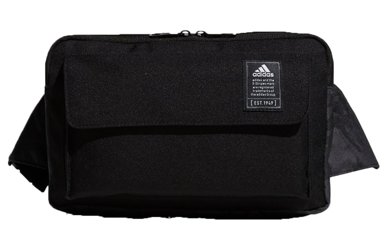 Adidas Polyester Sports Bag, Crossbody Bag Unisex Black H31345
Adidas Polyester Sports Bag, Crossbody Bag Unisex Black H31345