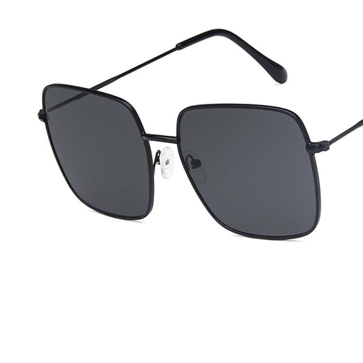 RMM brand Square Metal Frame Sunglasses Women Men Fashion Sun Glasses Large Frame Sunglasses For male female
RMM brand Square Metal Frame Sunglasses Women Men Fashion Sun Glasses Large Frame Sunglasses For male female