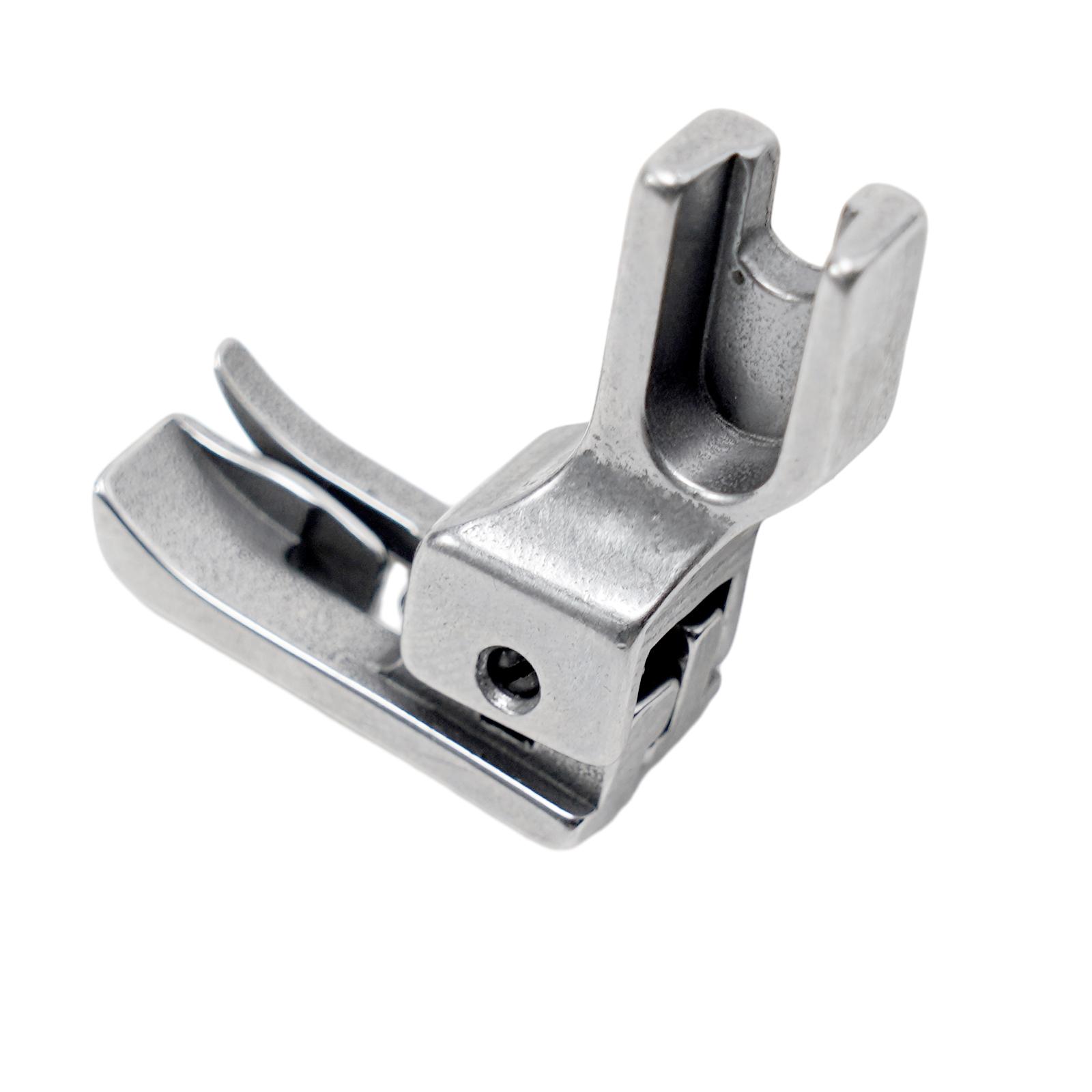 1 1 Collar Presser Foot Steel Industrial Precise Stitching Sewing Collar Sewing Presser Foot Multi-Functional Neckline China Mainland
1 1 Collar Presser Foot Steel Industrial Precise Stitching Sewing Collar Sewing Presser Foot Multi-Functional Neckline China Mainland