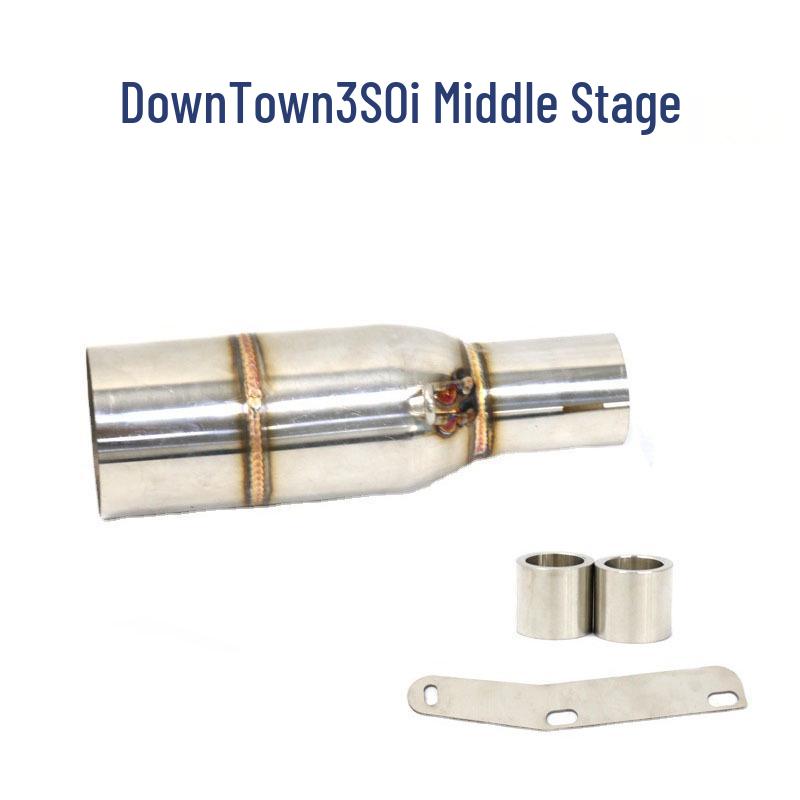 Средняя часть выхлопной трубы 51 для мотоцикла Kymco DownTown350i для модификации (Неразрушающий) 00
Средняя часть выхлопной трубы 51 для мотоцикла Kymco DownTown350i для модификации (Неразрушающий) 00